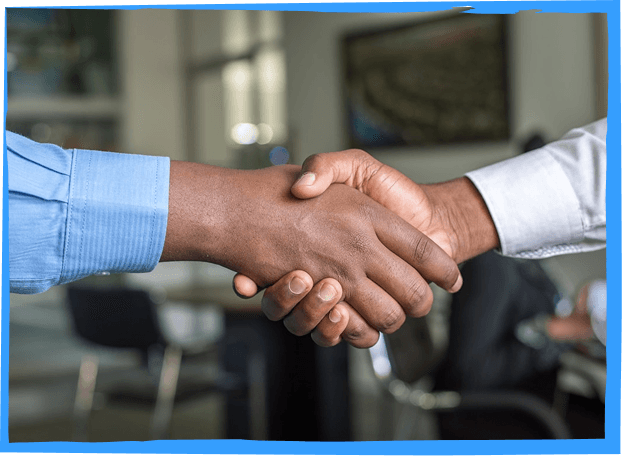 Handshake Partnership